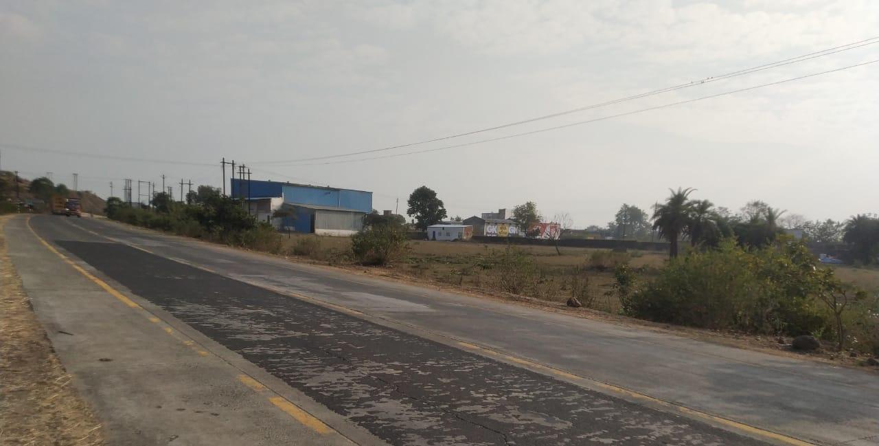 4 Acre Land for Sale on Highway Road, Badi Kheri, Mandla – ₹1.25 Crore per Acre