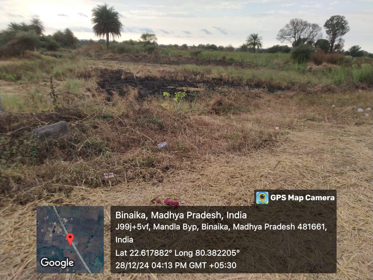 Land sale on 200x150 Plot for Sale on Highway Road, Mandla – ₹1500/sqft