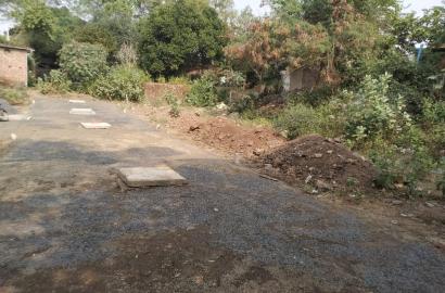 2400 sqft Plot for Sale in Kila Ward, Raj Rajeshwari Ward, Mandla – ₹2000/sqft