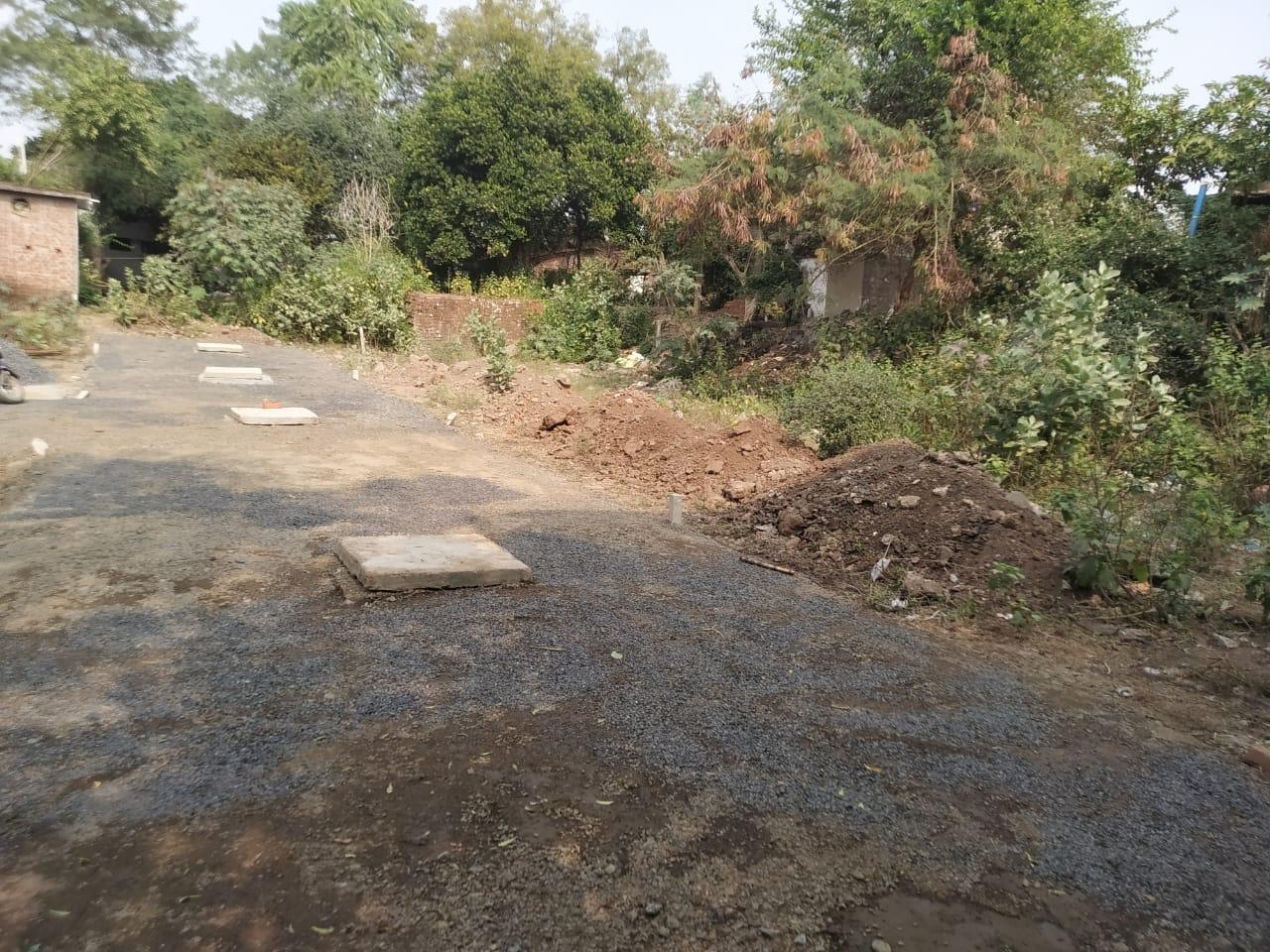 2400 sqft Plot for Sale in Kila Ward, Raj Rajeshwari Ward, Mandla – ₹2000/sqft