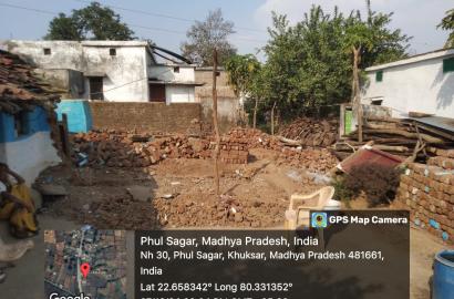 Property for Sale in Tindni, Mandla – ₹10 Lakh