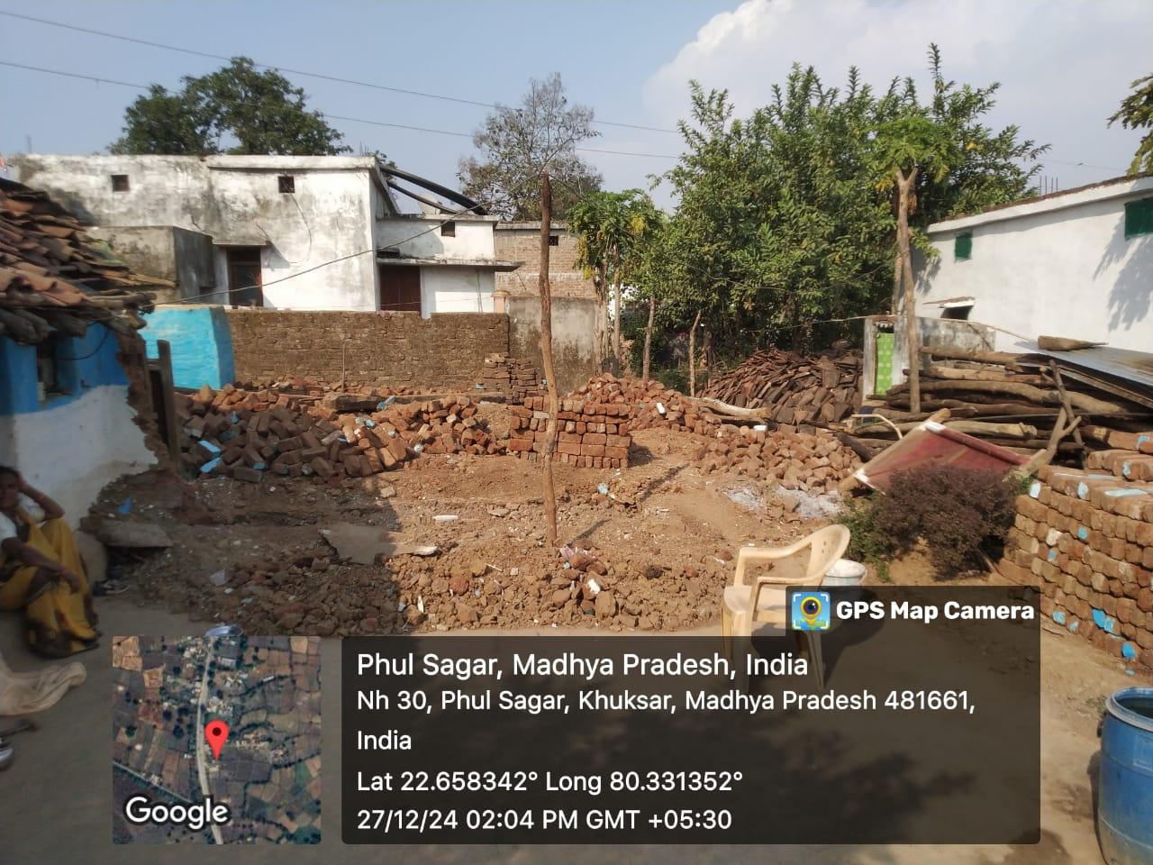 Property for Sale in Tindni, Mandla – ₹10 Lakh