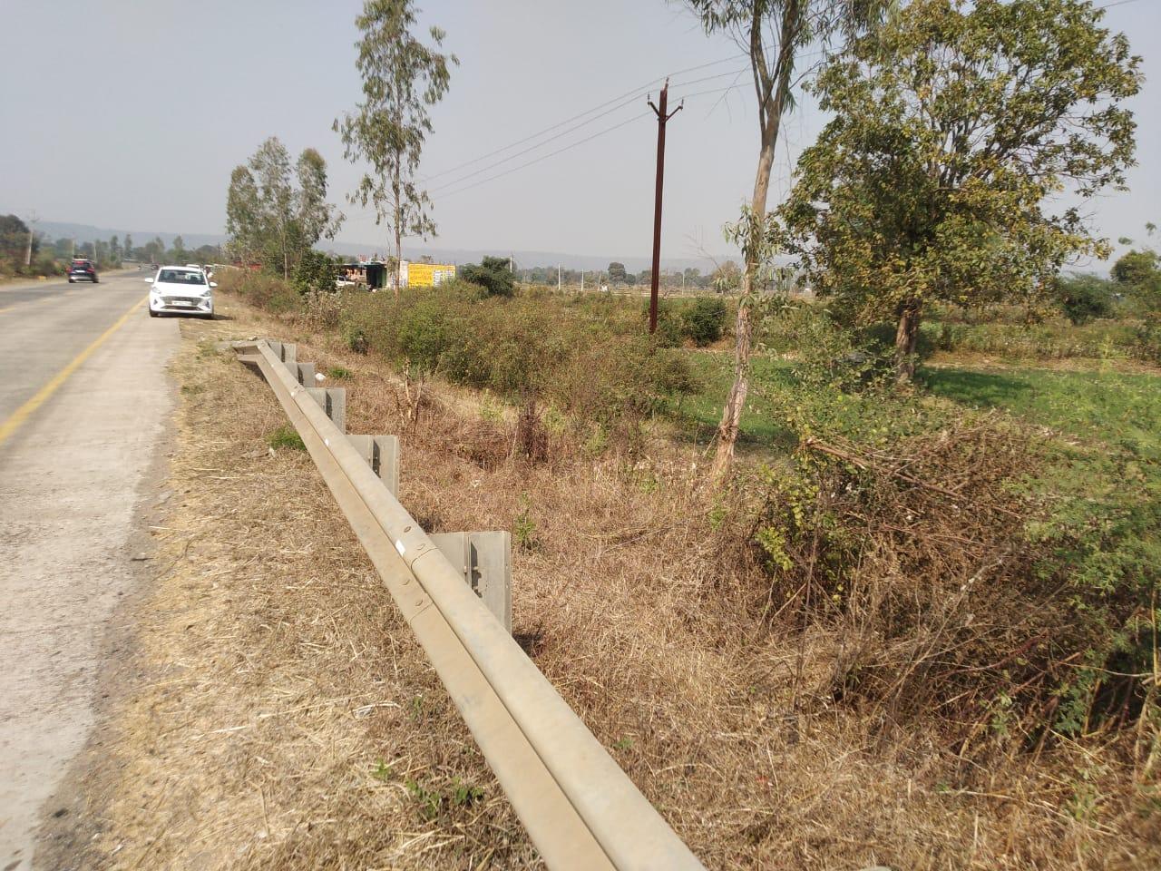 Land for Sale on Katra Highway Road, Mandla – ₹1000 per sqft