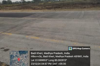 1 Acre Land for Sale on Highway Road, Badi Kheri, Mandla – ₹6.5 Crore