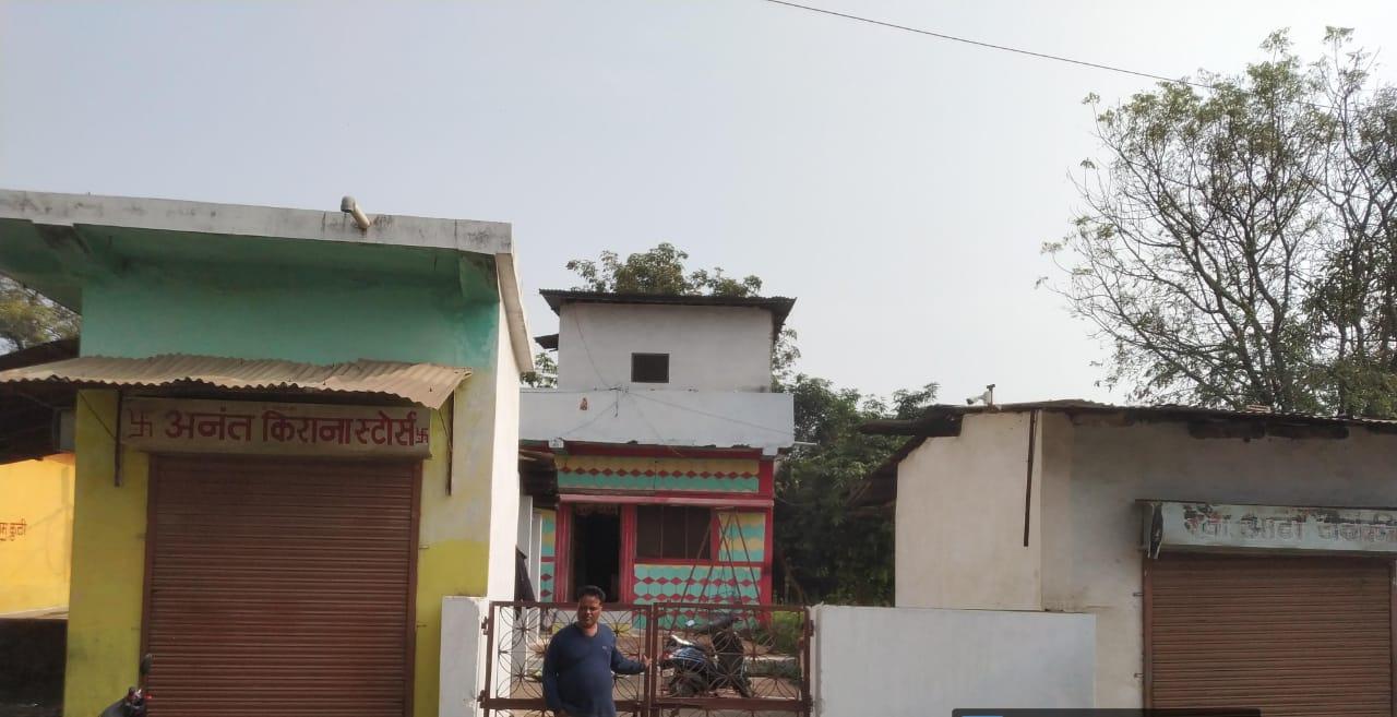 4000 sqft Plot for Sale in Kila Ward, Raj Rajeshwari Ward, Mandla – ₹1.1 Crore