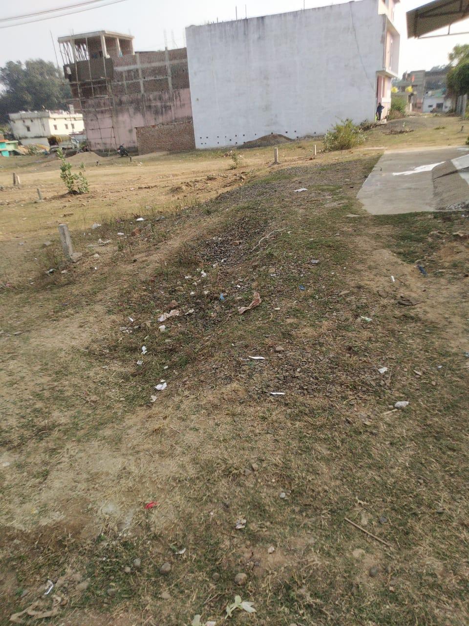 3000 sqft Plot for Sale in Shikshak Colony, Devdara Road, Mandla – ₹1000/sqft