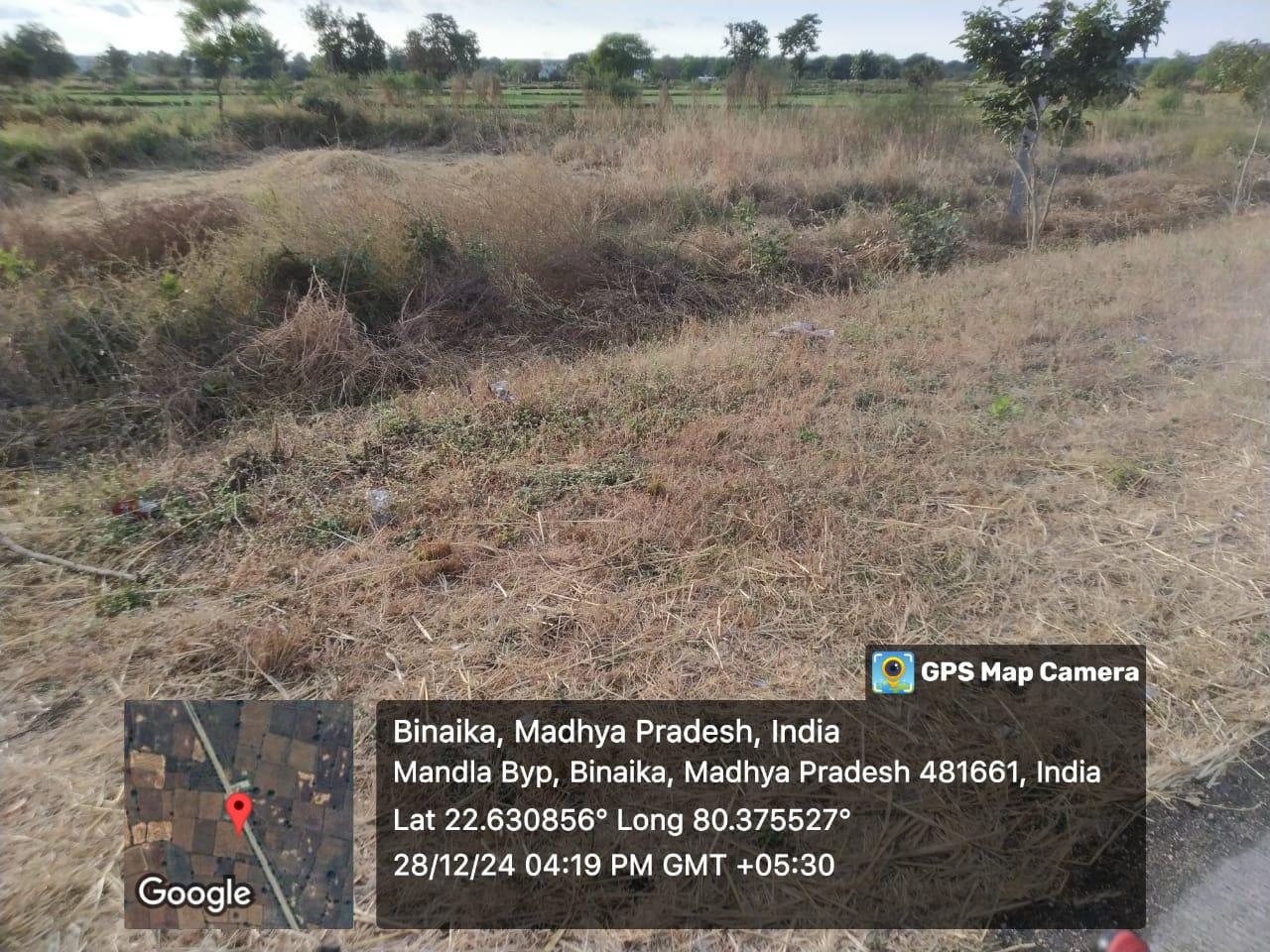 110x150 Plot for Sale on Highway Road, Mandla – ₹1700/sqft