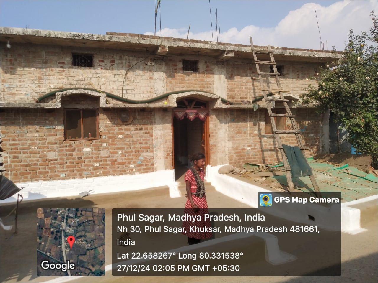 1000 sqft Property for Sale in Tindni, Mandla – ₹18 Lakh