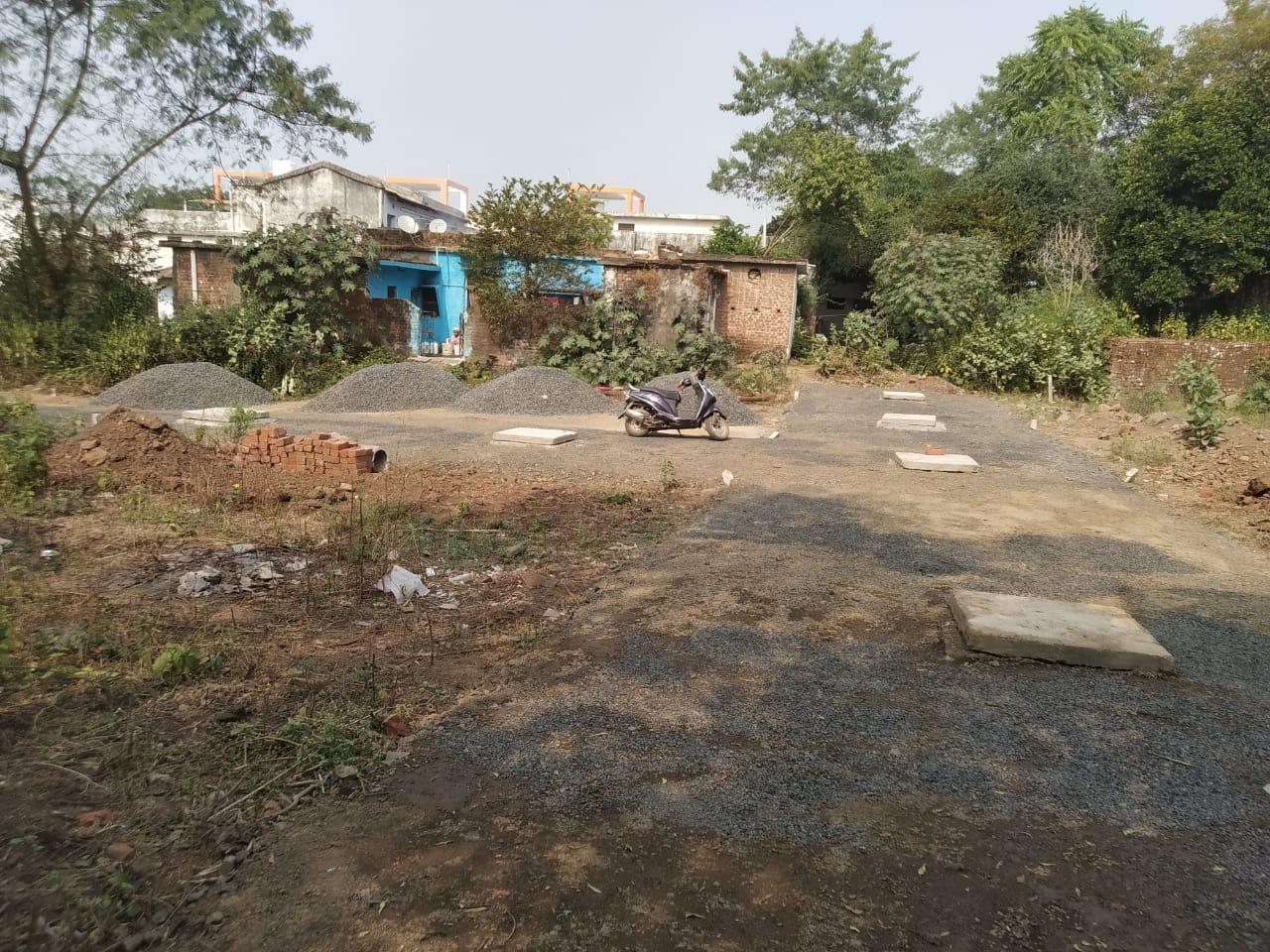 2400 sqft Plot for Sale in Kila Ward, Raj Rajeshwari Ward, Mandla – ₹2000/sqft