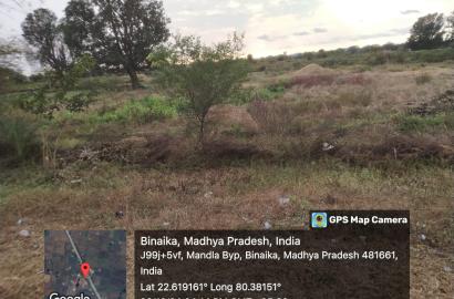 200x150 Plot for Sale on Highway Road, Mandla – ₹1700/sqft