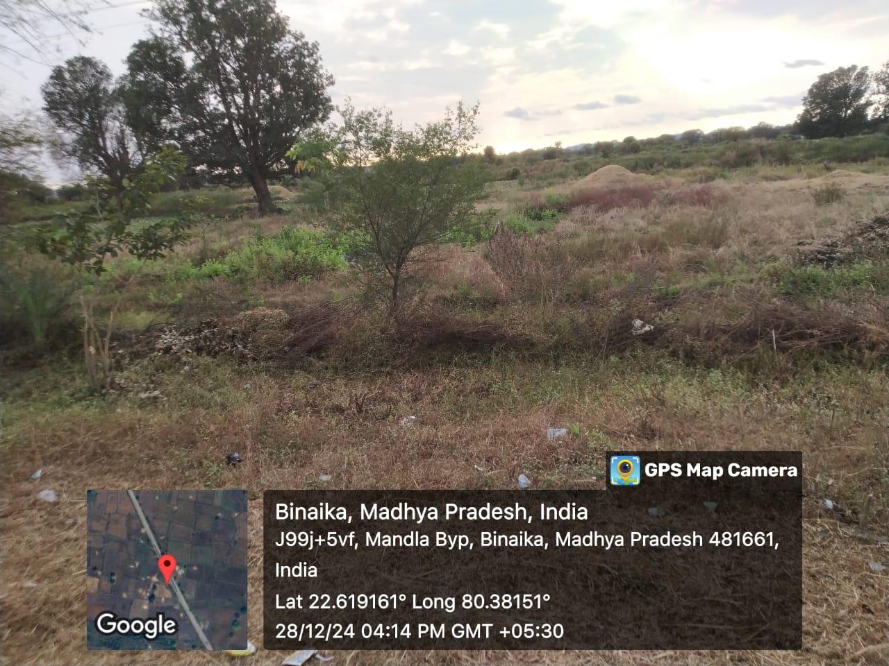 200x150 Plot for Sale on Highway Road, Mandla – ₹1700/sqft