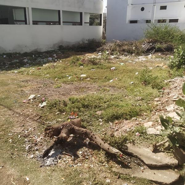 Prime Residential Plot Near Gram Panchayat, Katra, Mandla