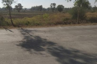 10000 sqft Commercial Plot for Sale on Highway Road, Mandla – ₹1100/sqft