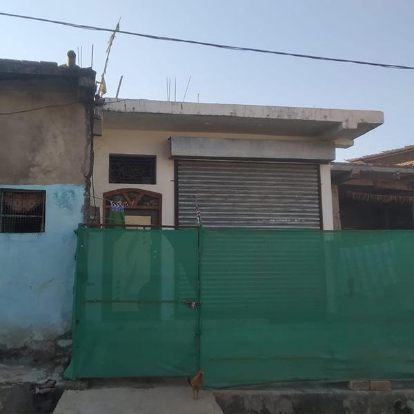 1200 sqft maakan for Sale in Rajiv Colony Road, Mandla – ₹15 Lakh