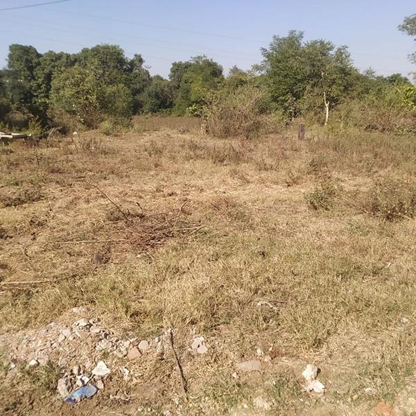 2640 sqft Residential Plot for Sale on Katra Road Naka, Mandla – ₹1500/sqft