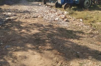 2640 sqft Residential Plot for Sale on Katra Road Naka, Mandla – ₹1500/sqft