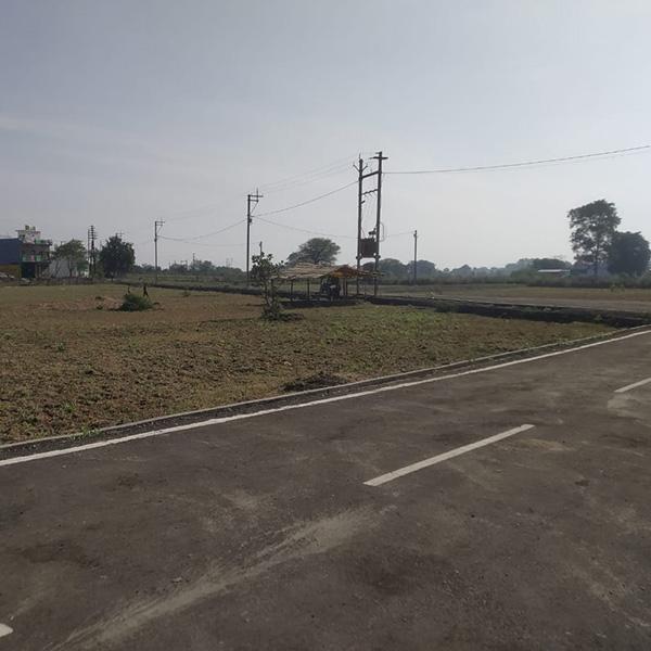 Premium 3 Adjacent Plots of 1650 Sq. Ft. Each in Gokul Dham, Maharajpur, Mandla