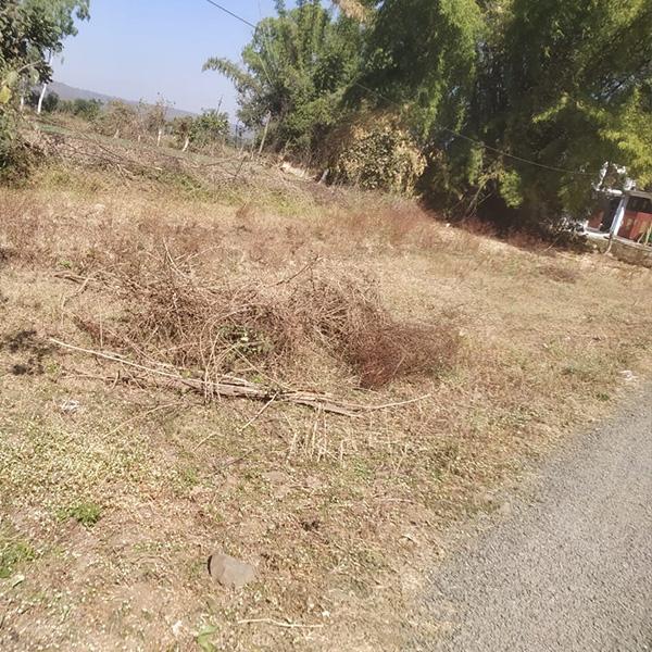 Affordable 1500 sqft Residential Plot for Sale on Katra Road, Mandla – Only ₹900/sqft