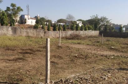 Affordable Residential Plots for Sale in Rajiv Colony Road, Mandla – ₹1000/sqft