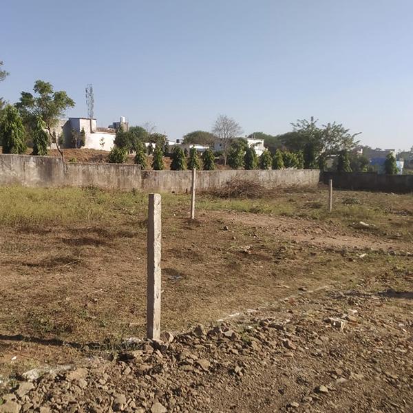 Affordable Residential Plots for Sale in Rajiv Colony Road, Mandla – ₹1000/sqft