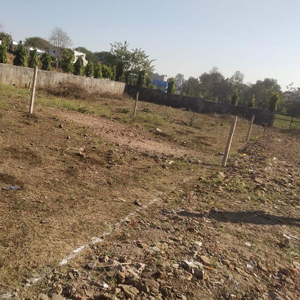 Affordable Residential Plots for Sale in Rajiv Colony Road, Mandla – ₹1000/sqft