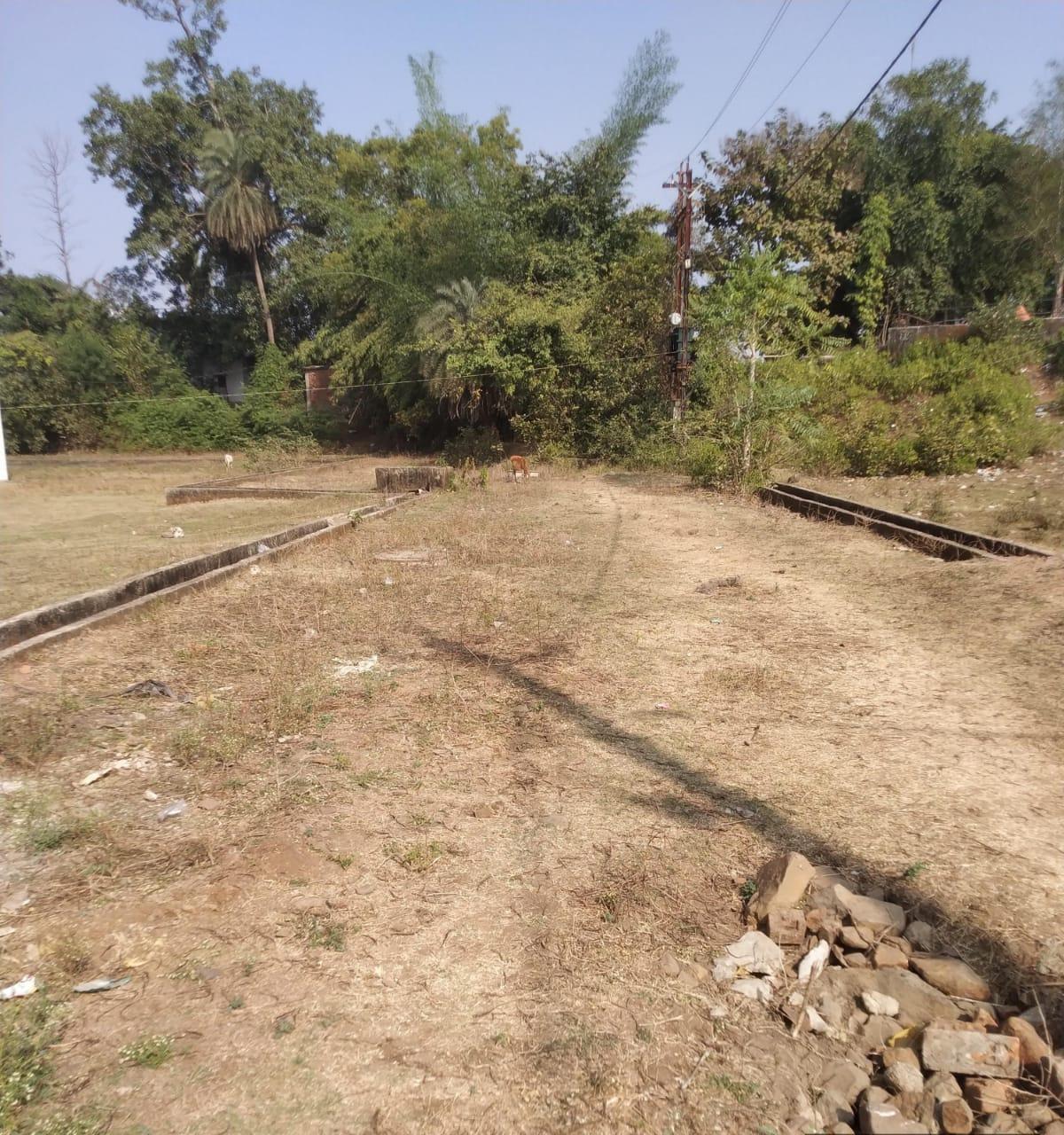 Residential Plots for Sale in Mangaleshwar Dham, Maharajpur, Mandla – ₹850/sqft