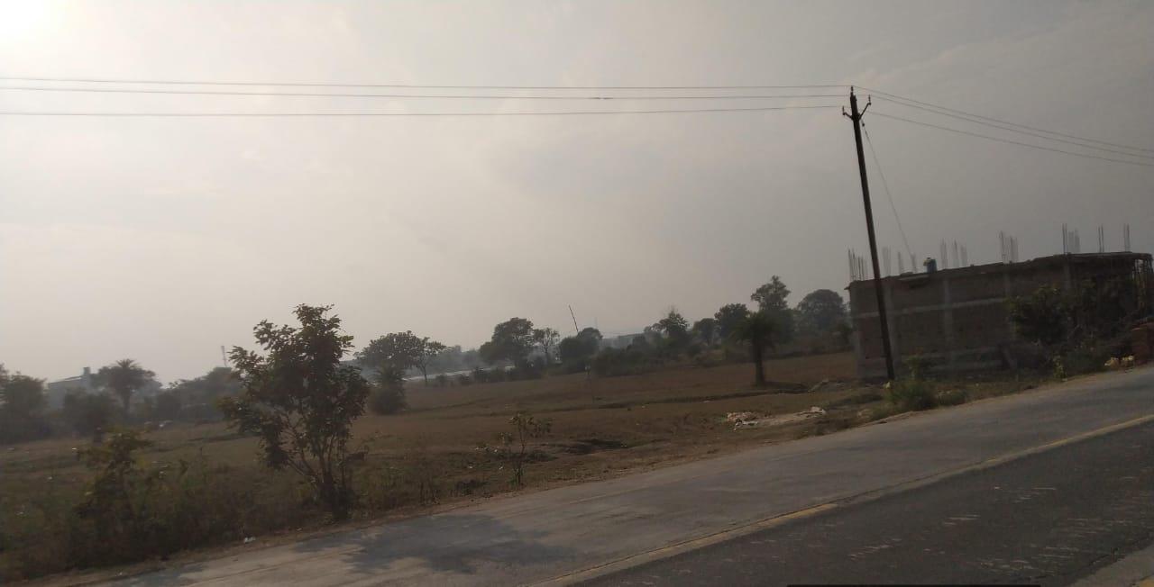 Agricultural Land for Sale on Highway Road, Badi Kheri, Mandla – ₹1.25 Crore/Acre