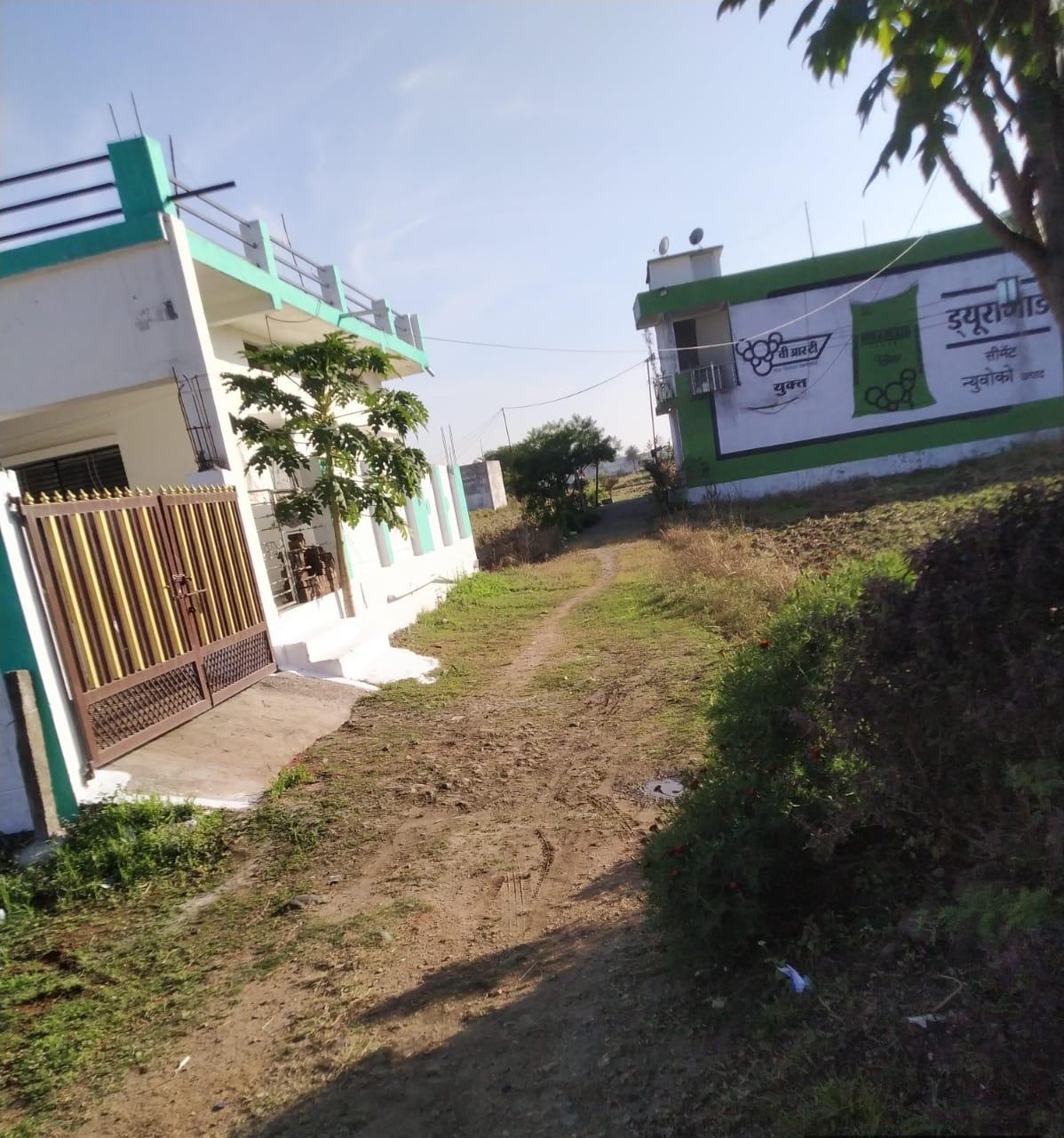 1800 Sqft House for Sale on Highway Bineka Road, Mandla – Spacious & Prime Location!