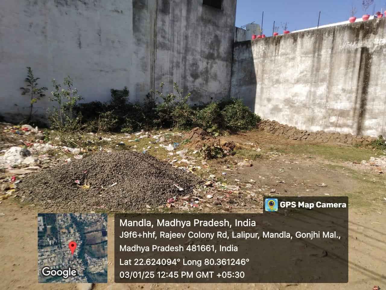 1400 Sqft Property for Sale in Housing Board Colony, Mandla – Prime Location, Affordable Price!