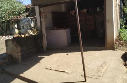 Commercial Shop for Sale in Rambag Sakwa, Mandla – Prime Location in Front of Jhula Pul at ₹40 Lakh!