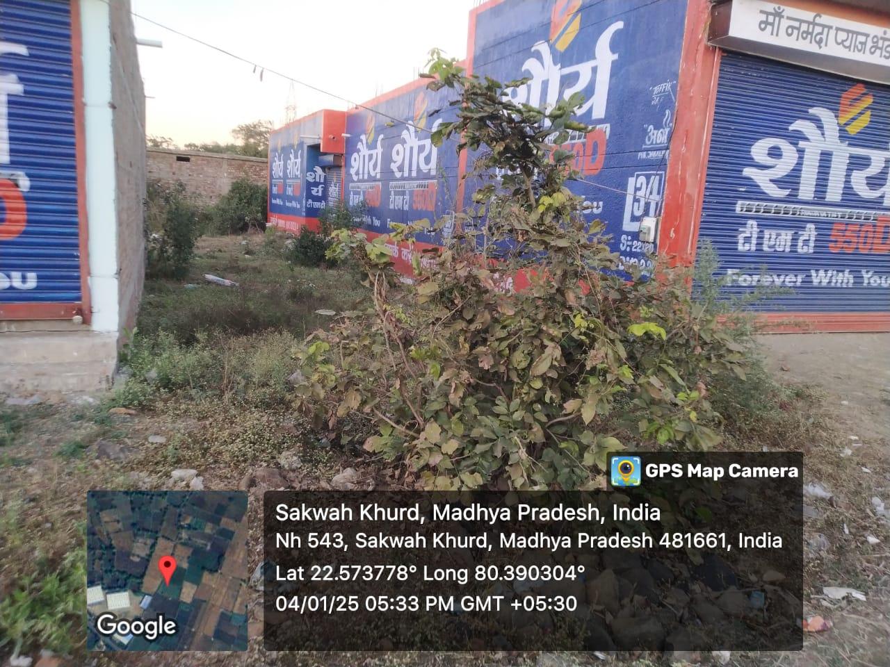 1000 Sqft Plot for Sale in Amanala, Mandla – Peaceful Location at ₹1300 per Sqft, Ideal for Residential or Investment!