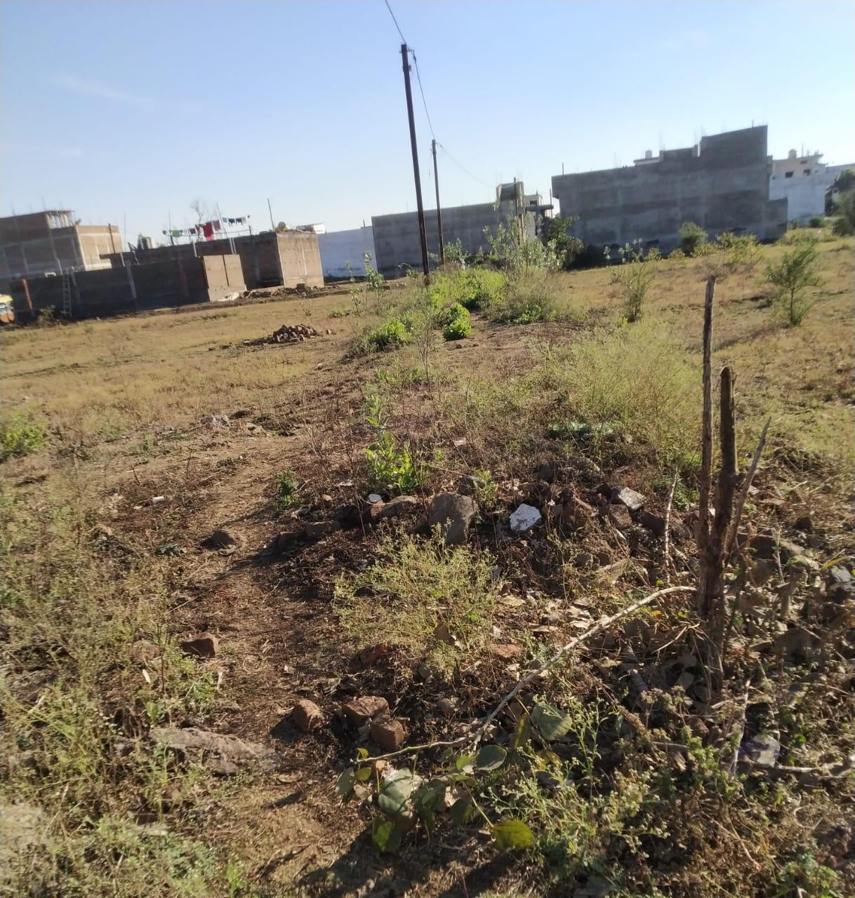 Affordable Land for Sale in Sharda Colony, Mandla – ₹900 per Sqft!