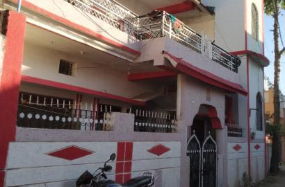 Spacious House for Sale in Sharda Colony, Mandla – ₹55 Lakh!