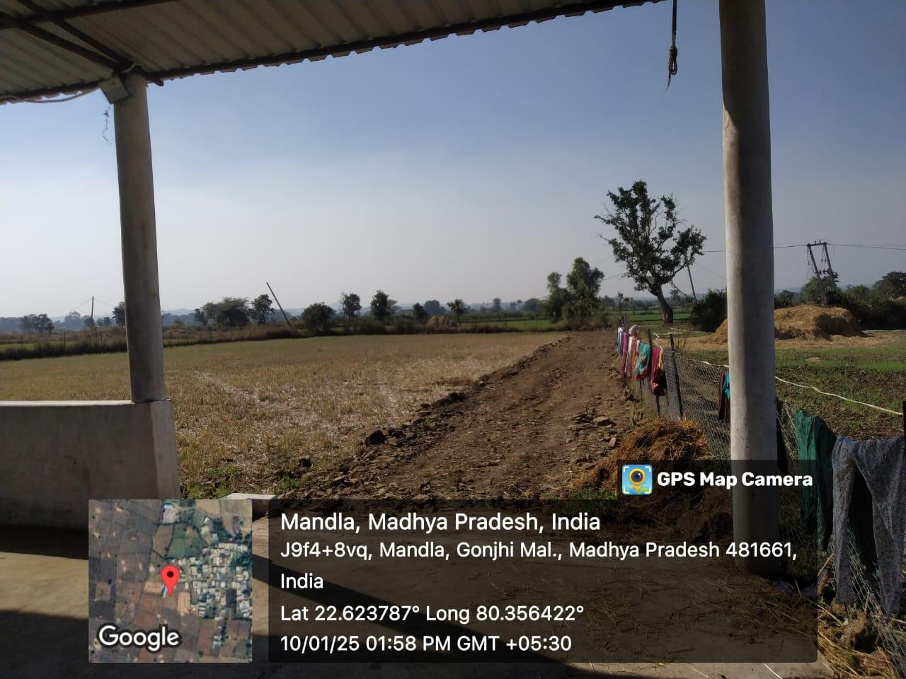 10 Plots for Sale in Devanagar Colony, Mandla – ₹600 per Sqft!