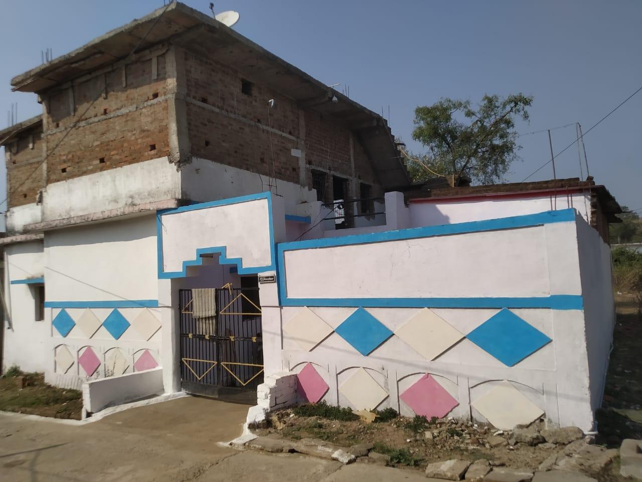 House for Sale in Subhadra Colony, Katra Panchayat, Mandla – ₹15 Lakh