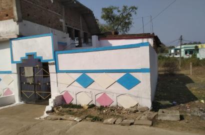 House for Sale in Subhadra Colony, Katra Panchayat, Mandla – ₹15 Lakh