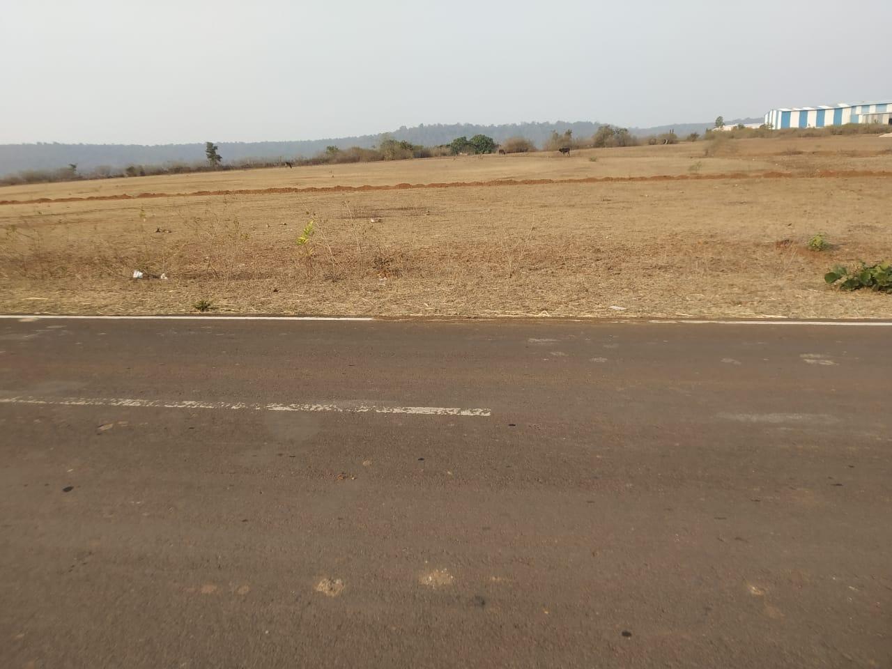 1 Acre Land for Sale on Semerkhaapa Road, Mandla – ₹270 per sqft (Last Rate)