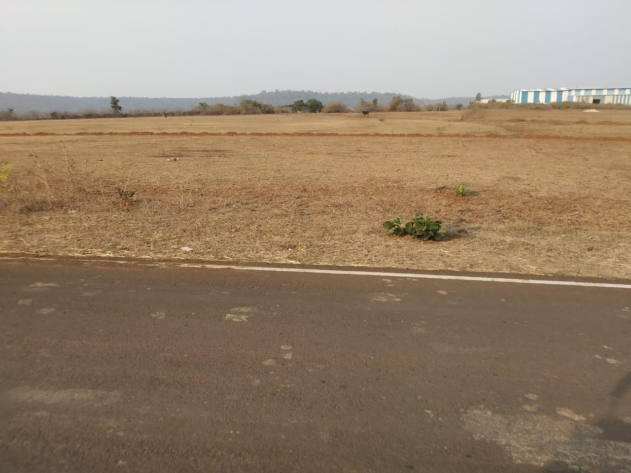 1 Acre Land for Sale on Semerkhaapa Road, Mandla – ₹270 per sqft (Last Rate)