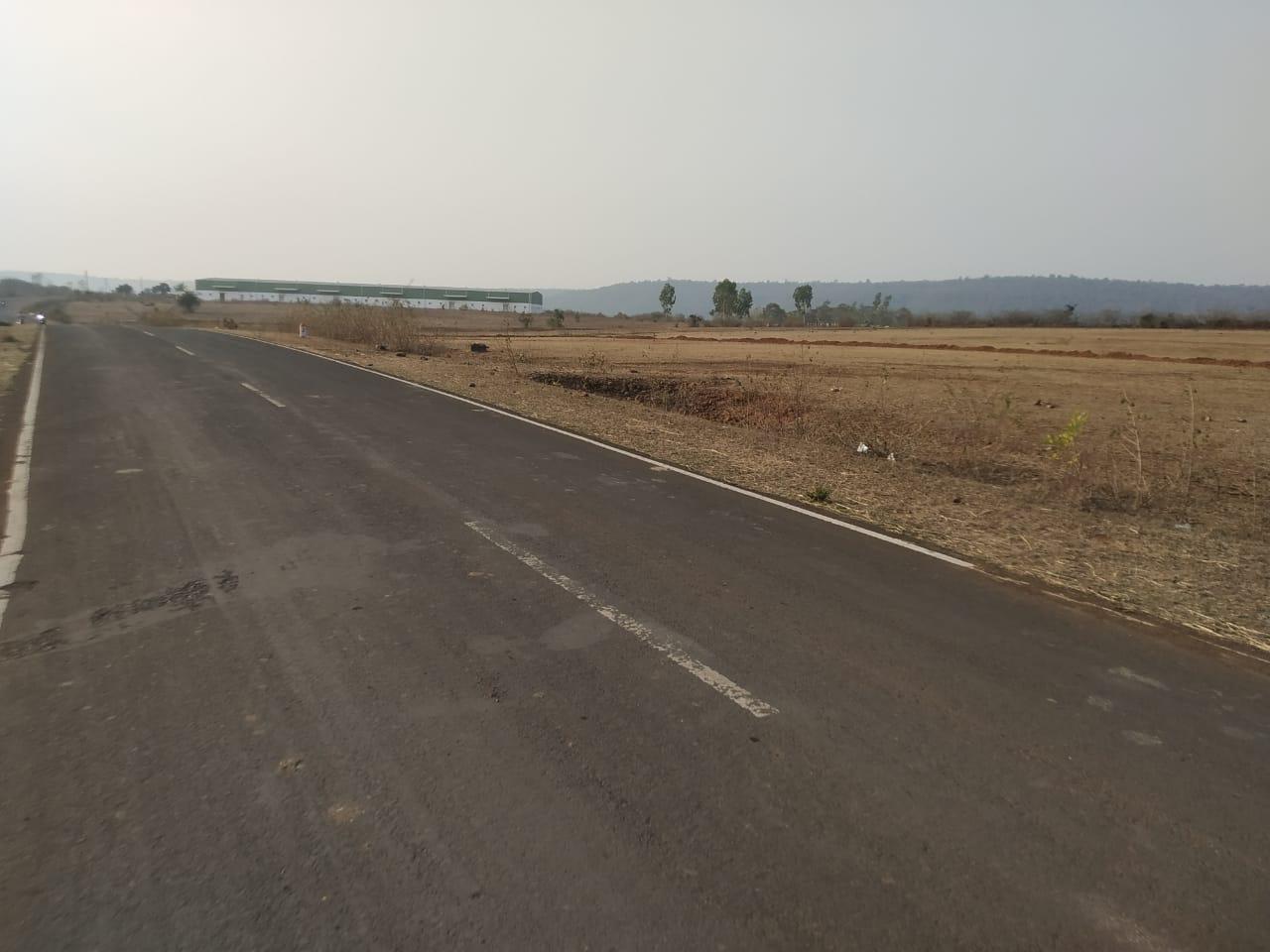 1 Acre Land for Sale on Semerkhaapa Road, Mandla – ₹270 per sqft (Last Rate)