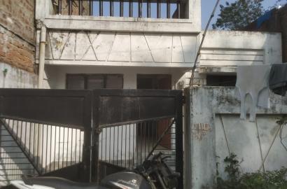 Affordable 2BHK House for Sale in Rajiv Colony, Housing Board, Mandla – ₹15 Lakh