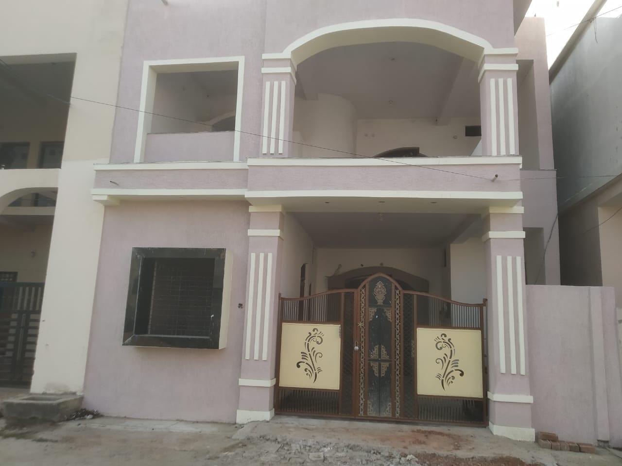 Brand-New 3BHK House for Sale in Katara Road, Mandla – ₹55 Lakh