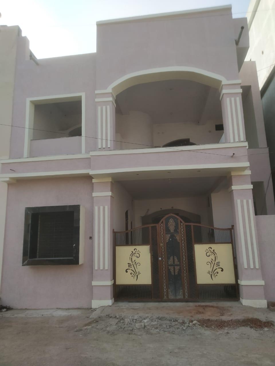 Brand-New 3BHK House for Sale in Katara Road, Mandla – ₹55 Lakh