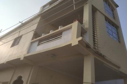 Spacious 810 sqft House for Sale on Katara Road, Mandla – ₹40 Lakh