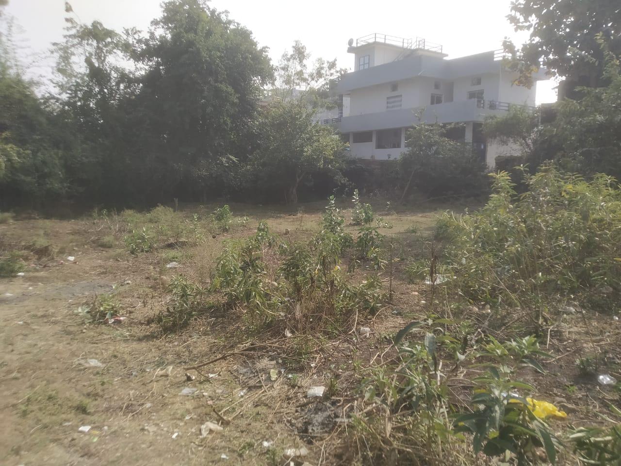 Two Affordable Residential Plots for Sale in Ashiyana Colony, Mandla – 1500 sqft at ₹1300/sqft