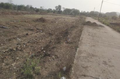 20 Prime Plots for Sale in Maharajpur, Mandla – ₹1000 per sqft