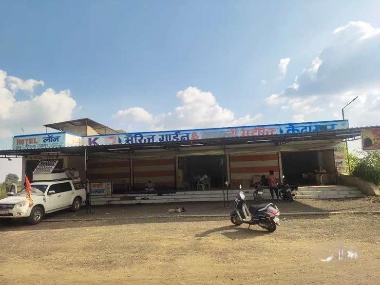 Petrol Pump + Hotel for Sale in KD Petroleum, Kedarpur – ₹6 Crore