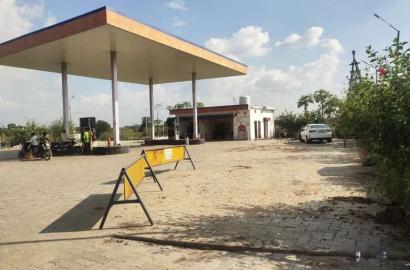 Petrol Pump + Hotel for Sale in KD Petroleum, Kedarpur – ₹6 Crore