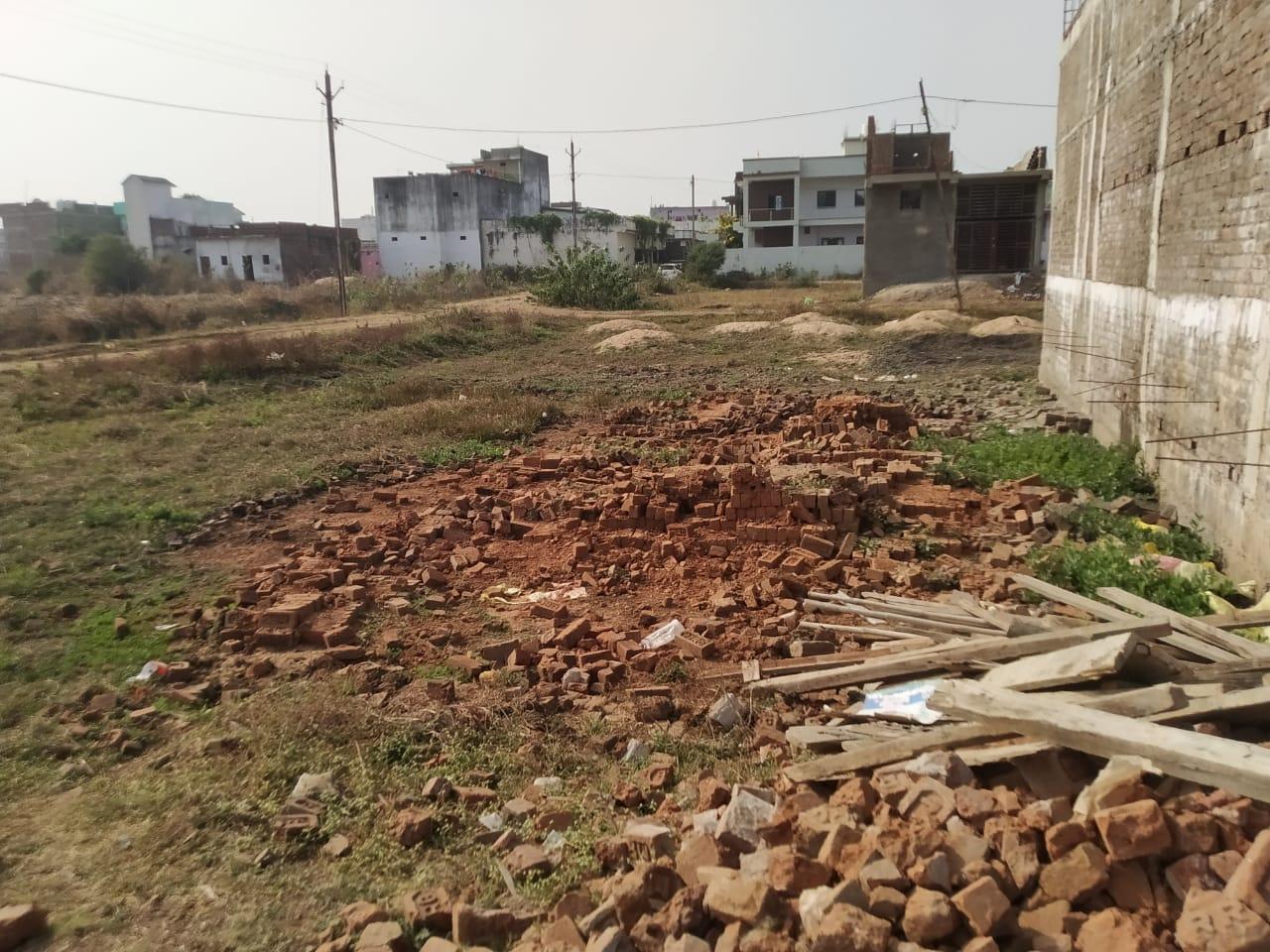 1500 sqft Plots for Sale in Sharda Colony, Mandla – ₹650 per sqft