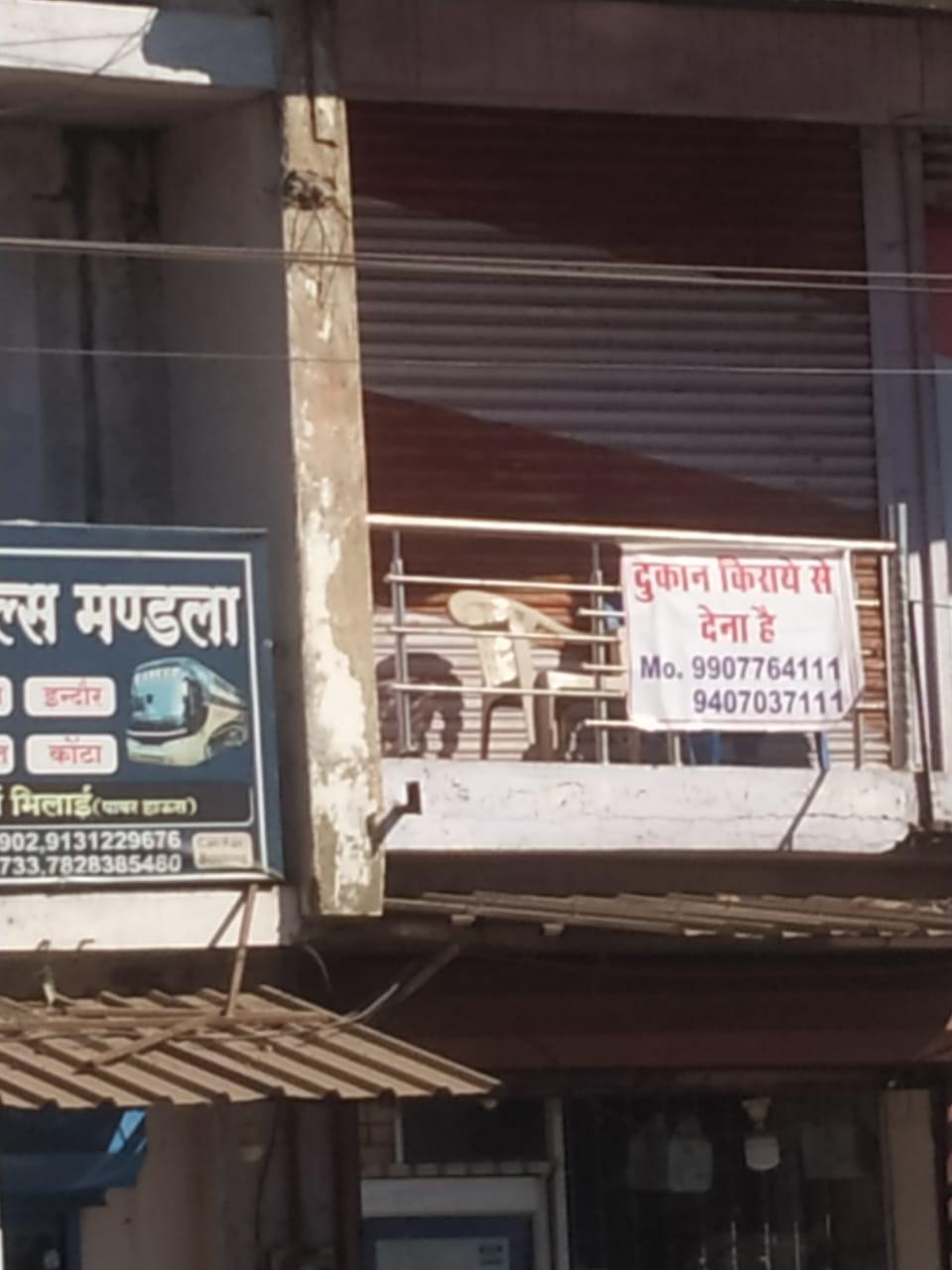 Shop for Rent at Lalipur Chauraha – ₹5,000/-