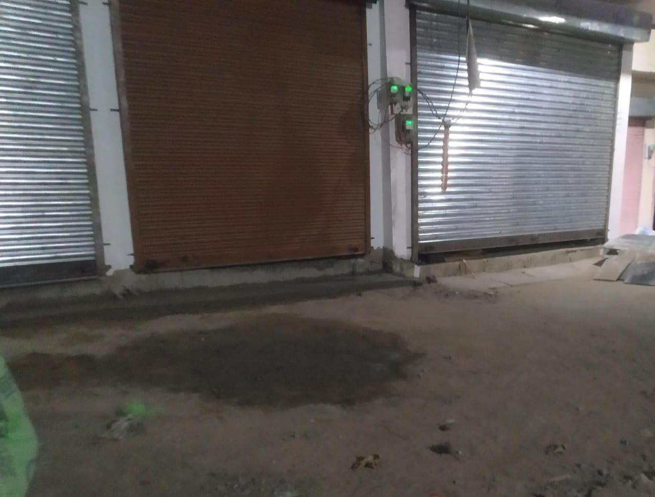 Shop, Office & House for Rent in Rajeev Colony Road, Mandla